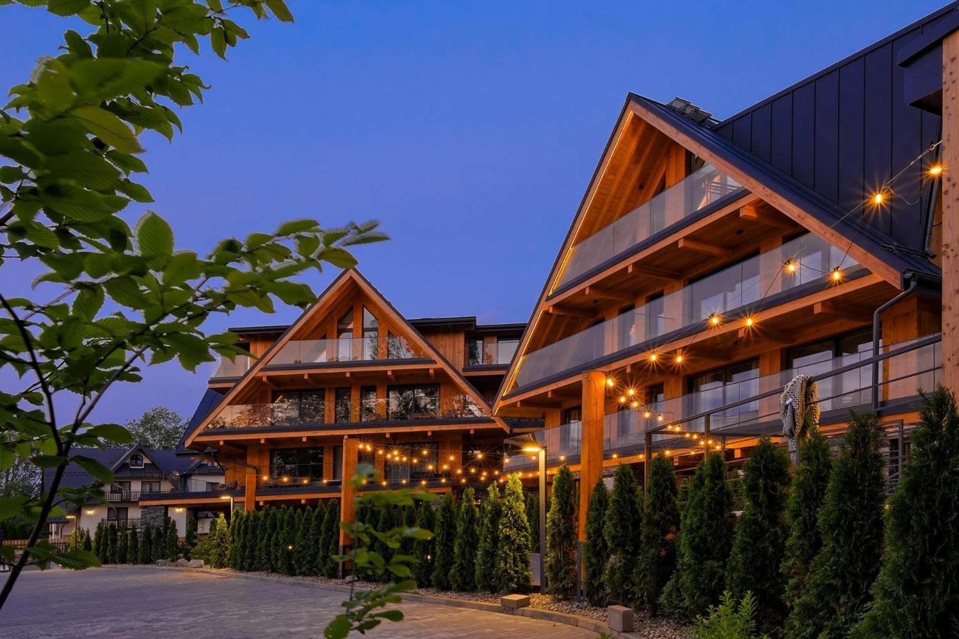 Bialka Spa & Resort Odkryj Bialke Екстериор снимка
