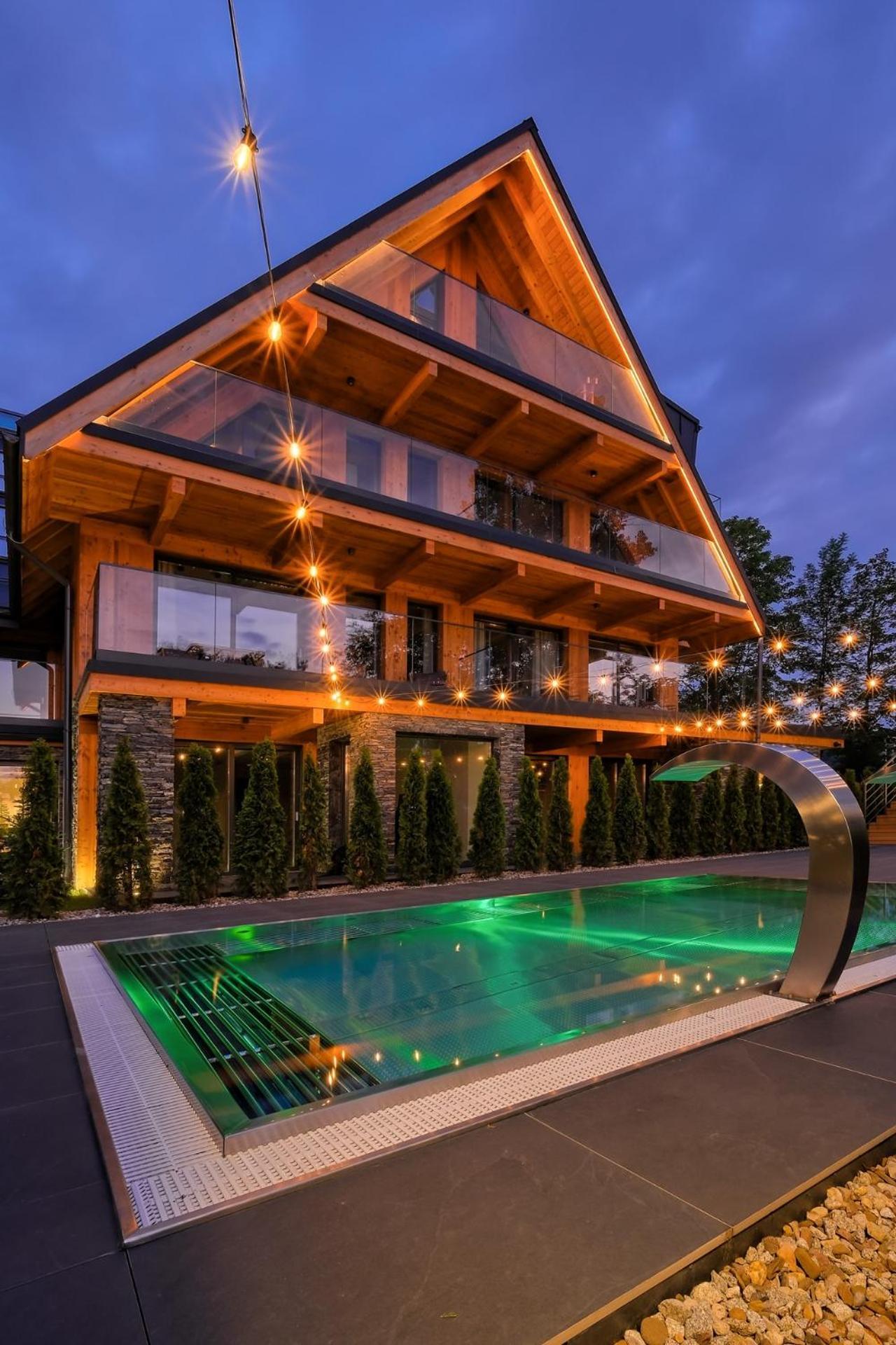 Bialka Spa & Resort Odkryj Bialke Екстериор снимка