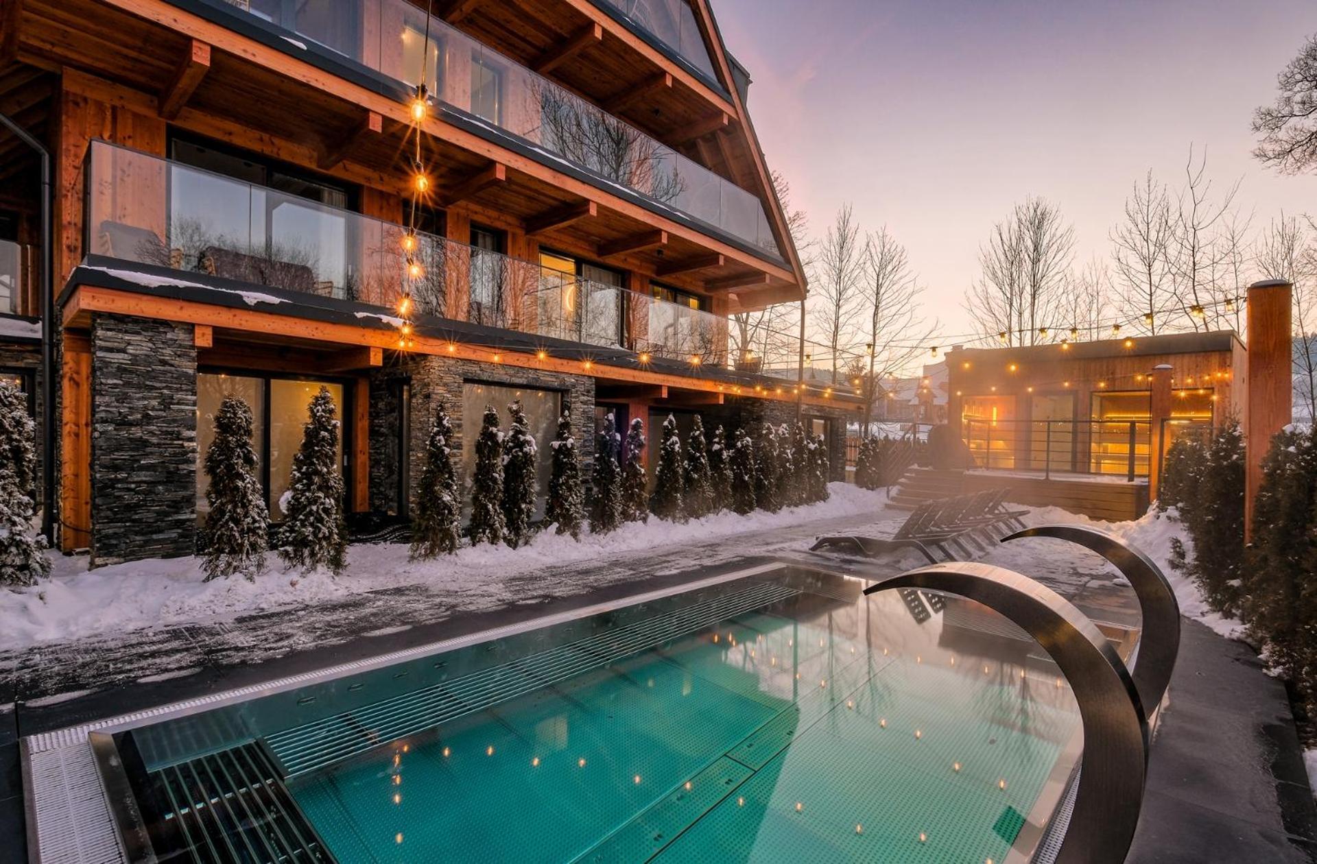 Bialka Spa & Resort Odkryj Bialke Екстериор снимка